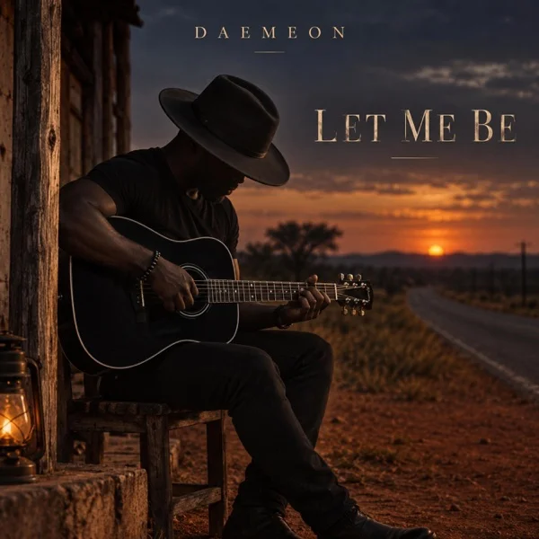 Let Me Be cover artwork