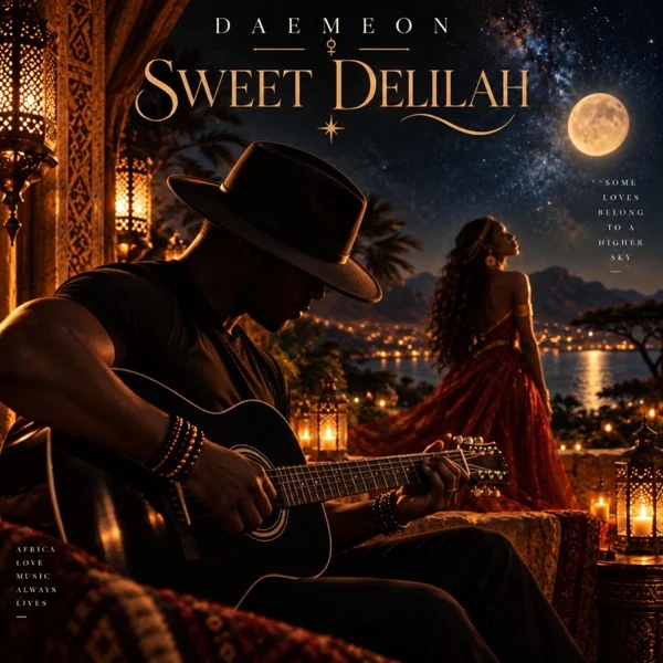 Sweet Delilah cover artwork